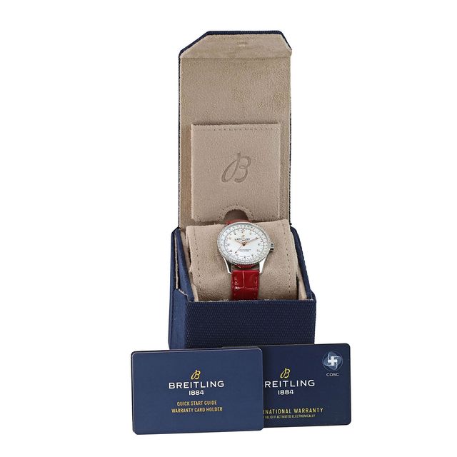 Breitling Navitimer Automatic 35 A17395 Image 5